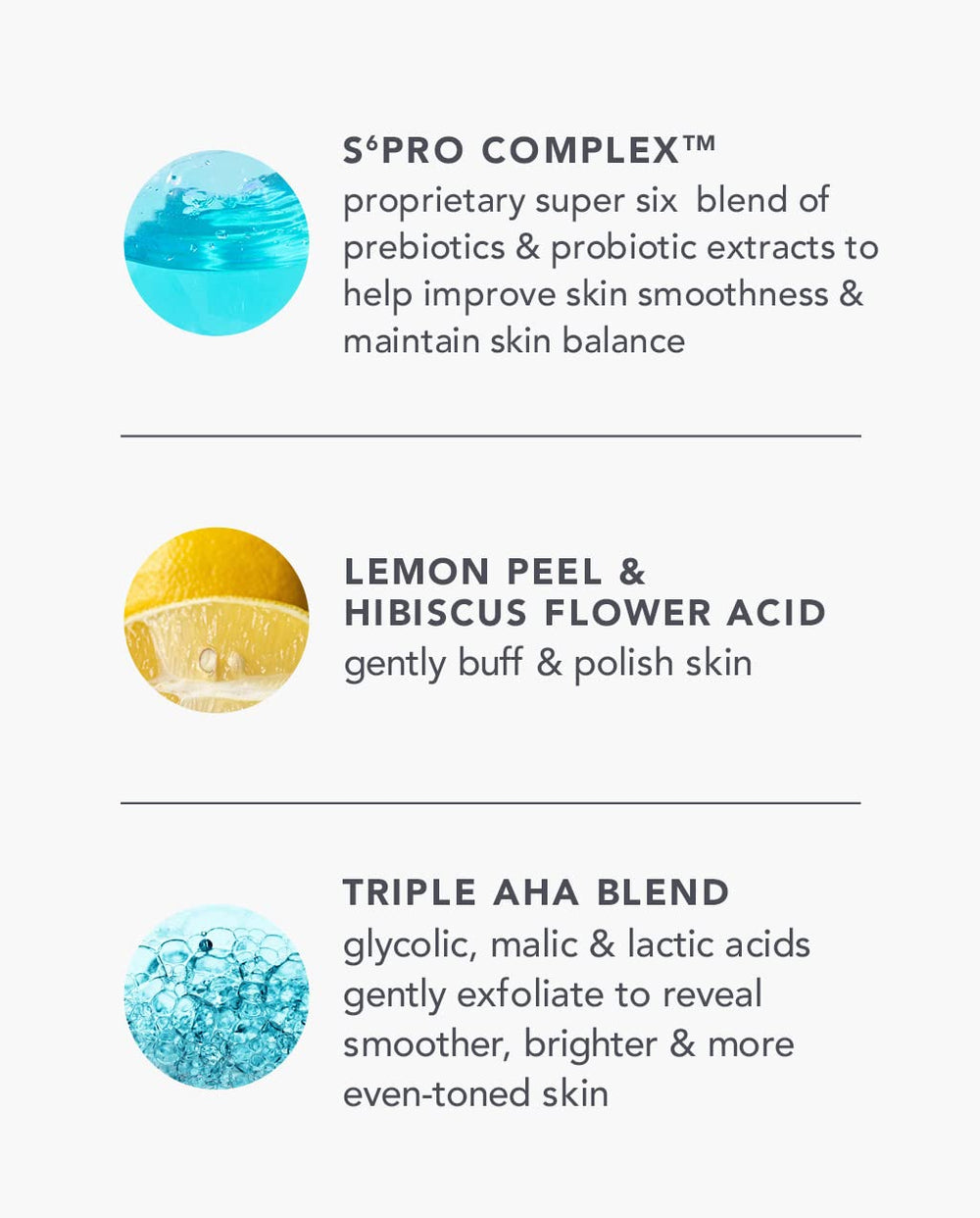 Skin Care Take Care + Polish - Revitalize & Cleanse Body Exfoliator, 2-In-1, Buffs Away Dull Skin & Improves Skin Texture, Contains Ahas, Lemon, and Hibiscus, 8.1 Fl Oz.